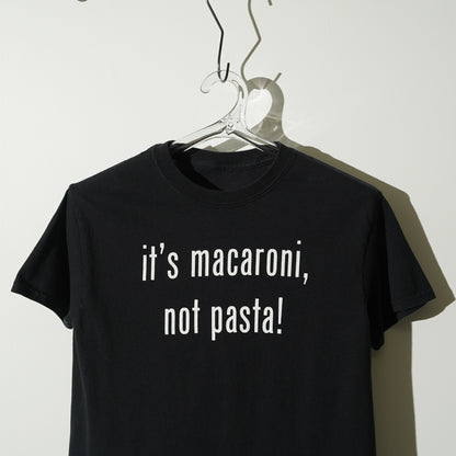 Macaroni S/S Tee