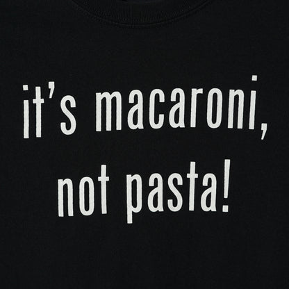 Macaroni S/S Tee