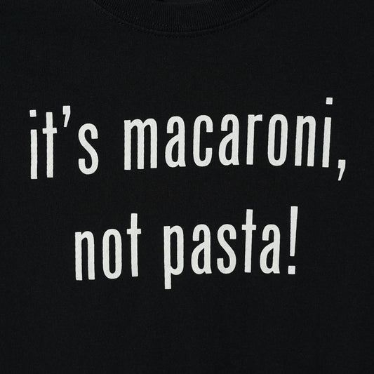 Macaroni S/S Tee