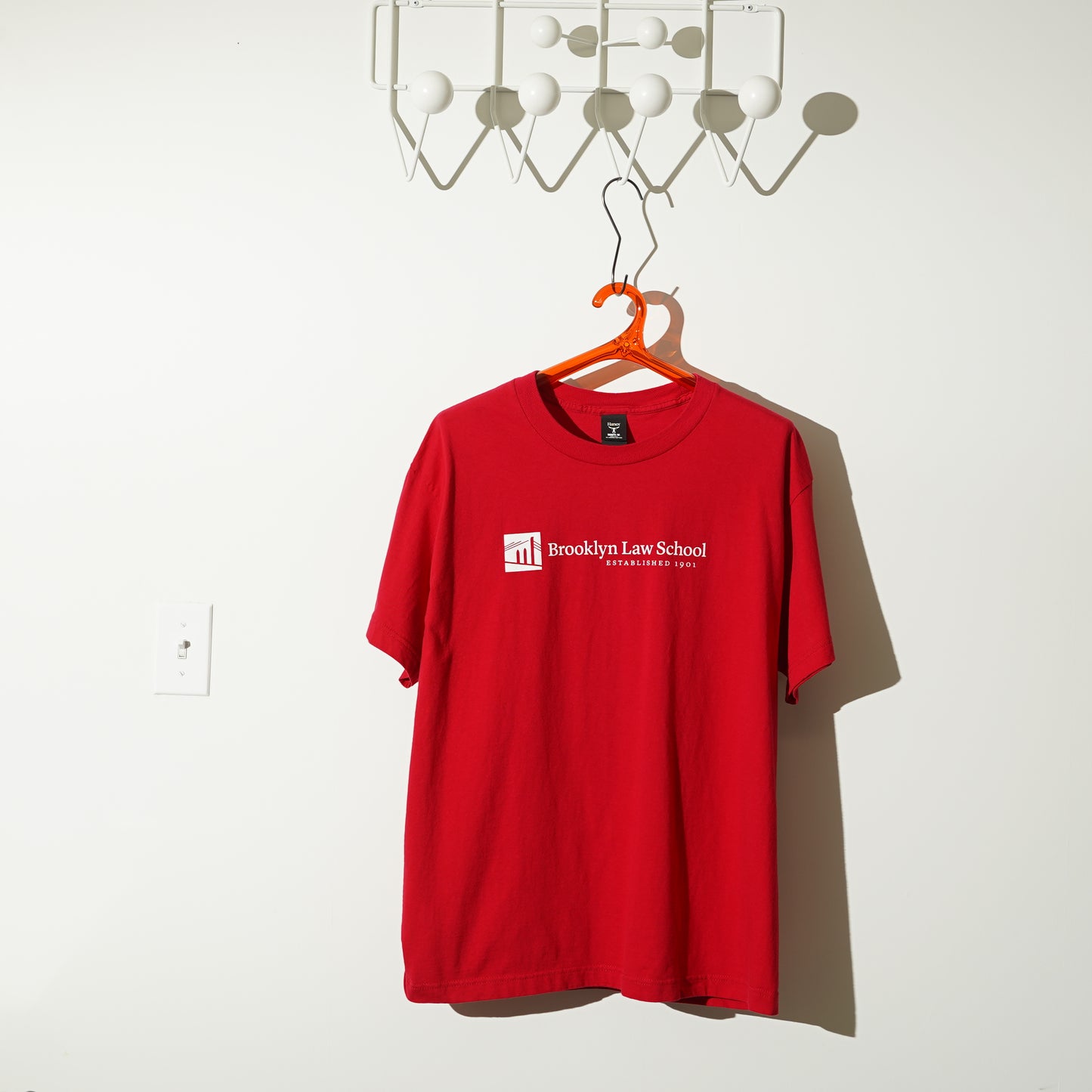 Brooklyn Law School Staff S/S Tee