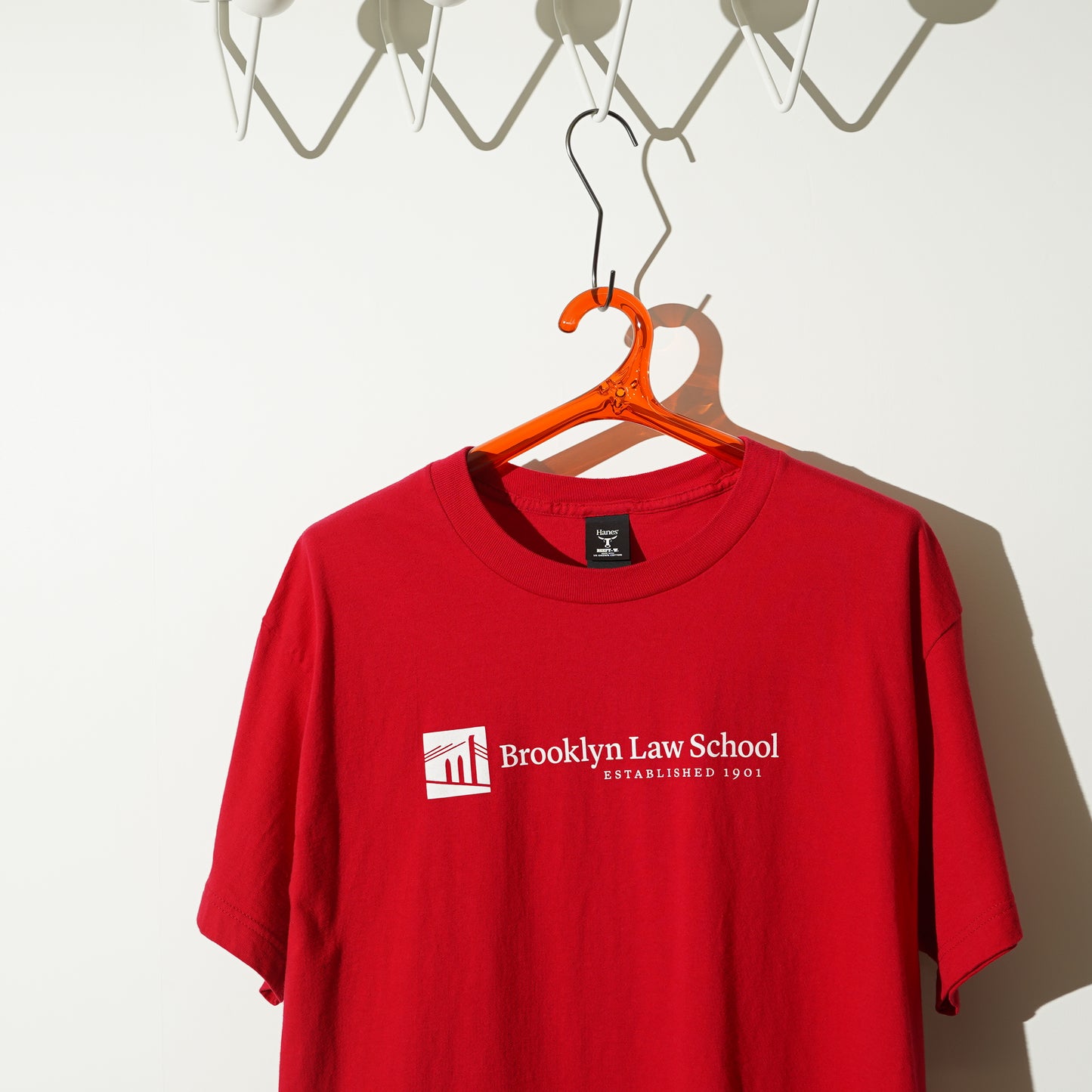 Brooklyn Law School Staff S/S Tee