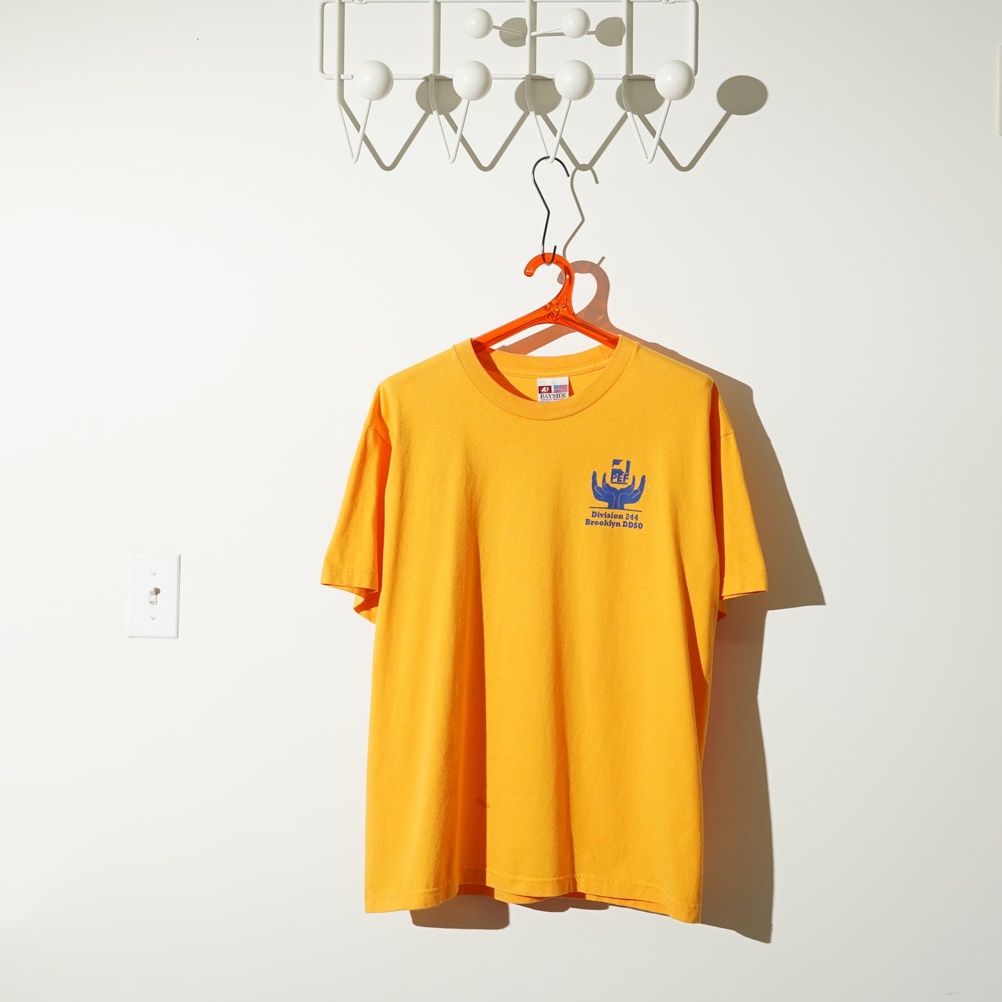 DDSO Division 244 S/S Tee