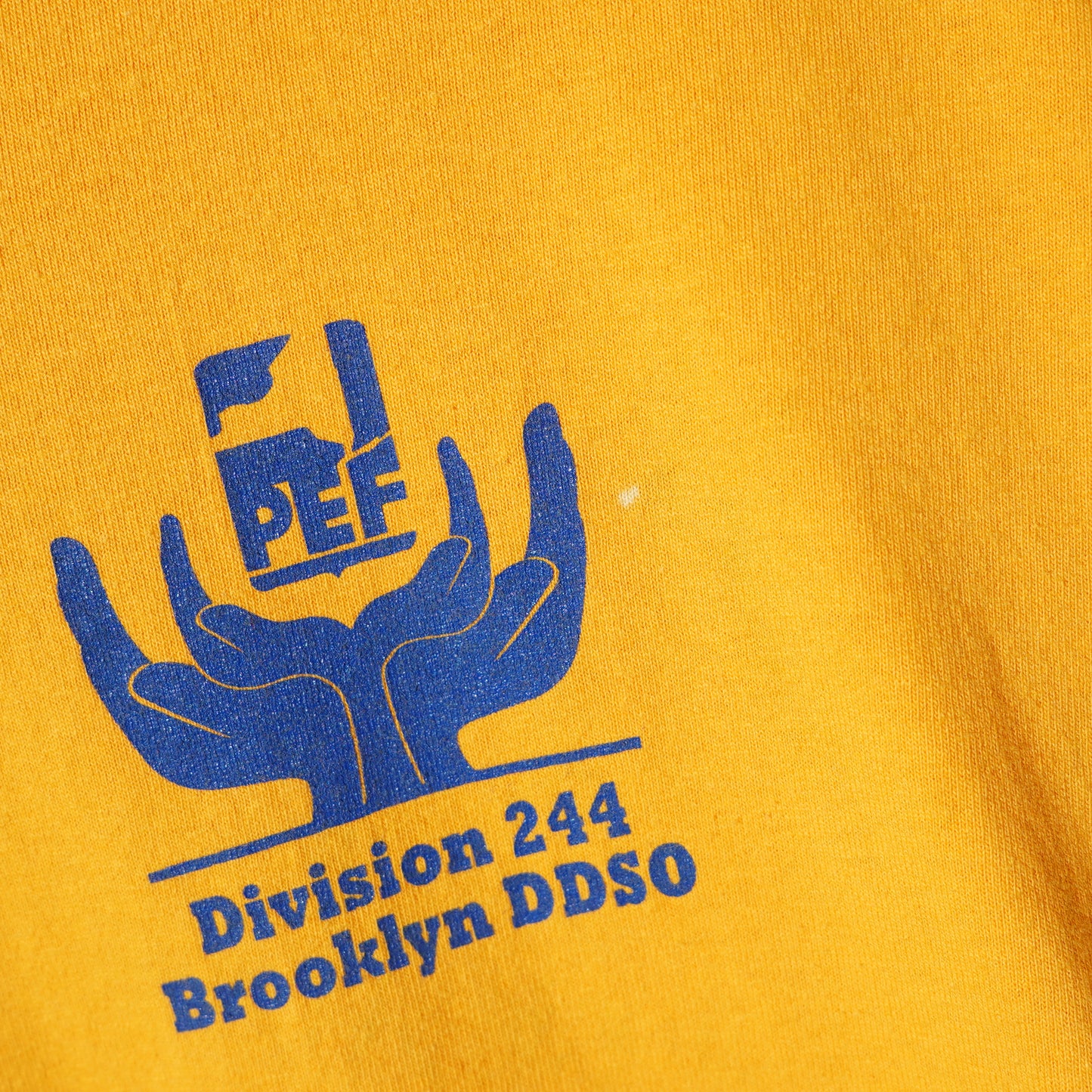 DDSO Division 244 S/S Tee