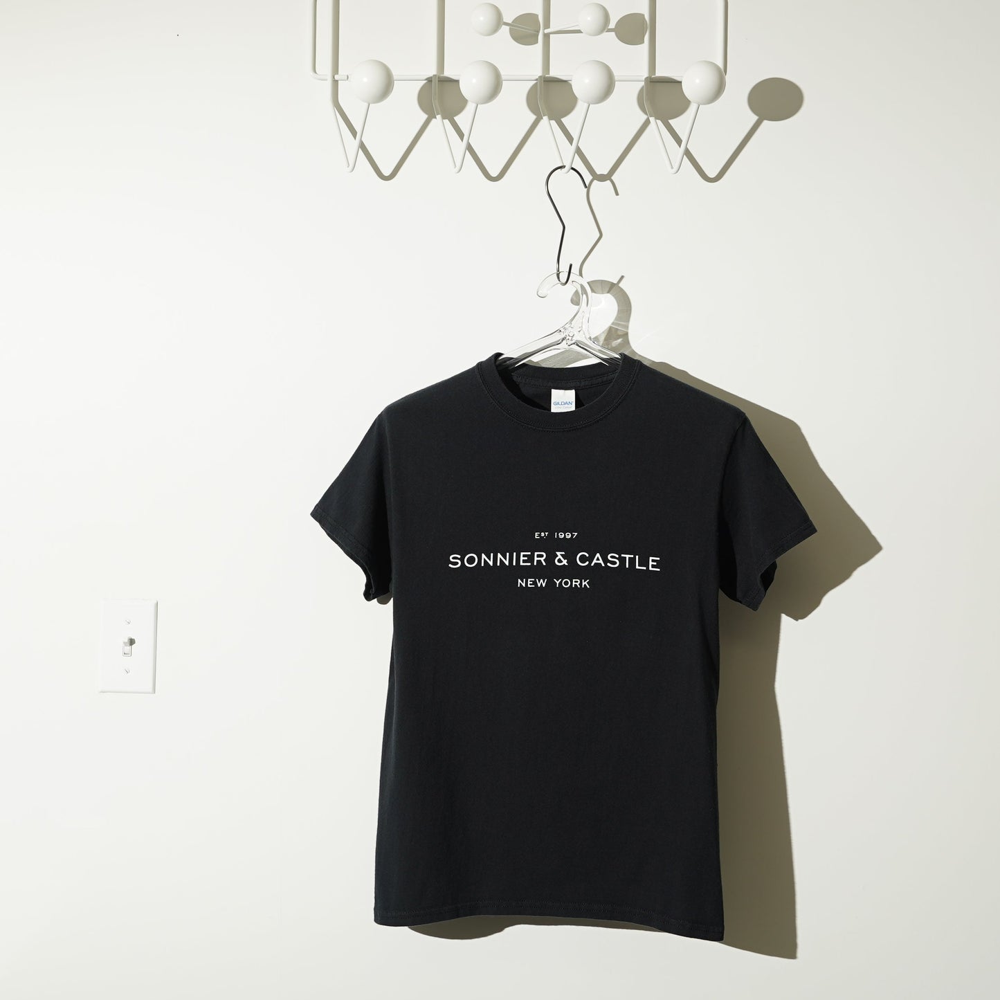 Sonnier & Castle New York S/S Tee
