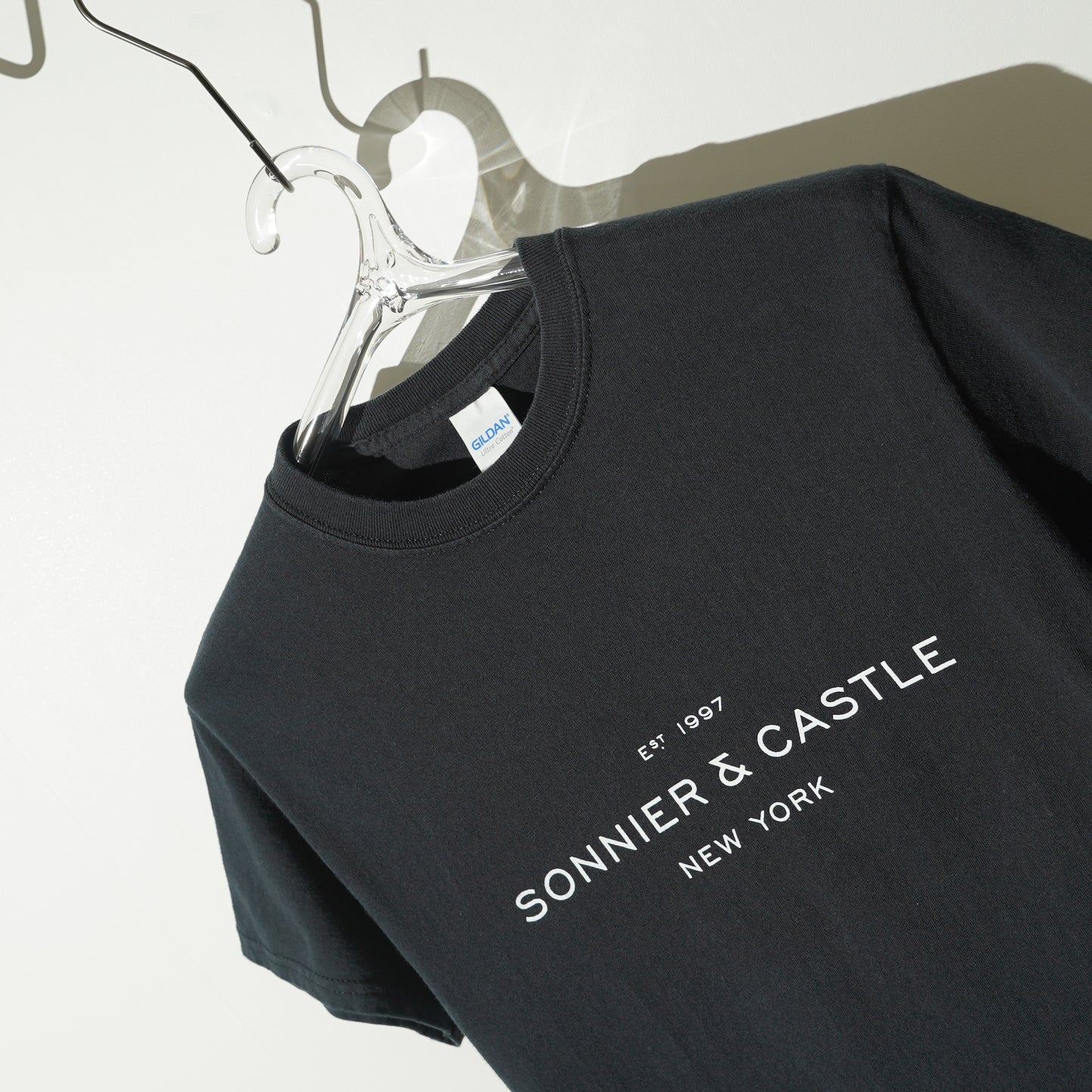 Sonnier & Castle New York S/S Tee