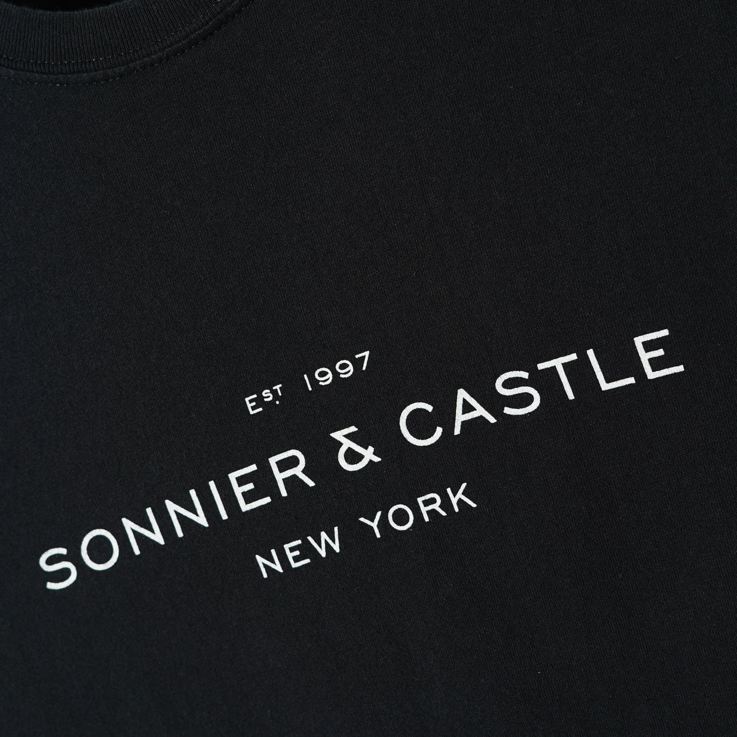 Sonnier & Castle New York S/S Tee
