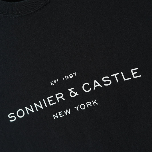 Sonnier & Castle New York S/S Tee