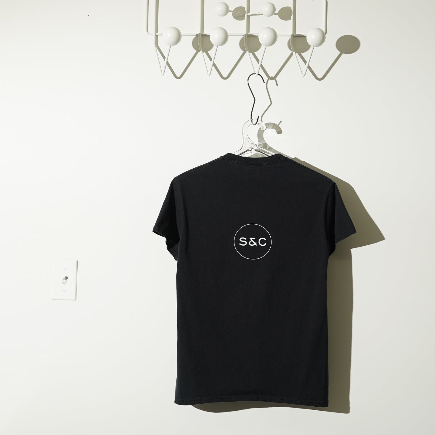 Sonnier & Castle New York S/S Tee