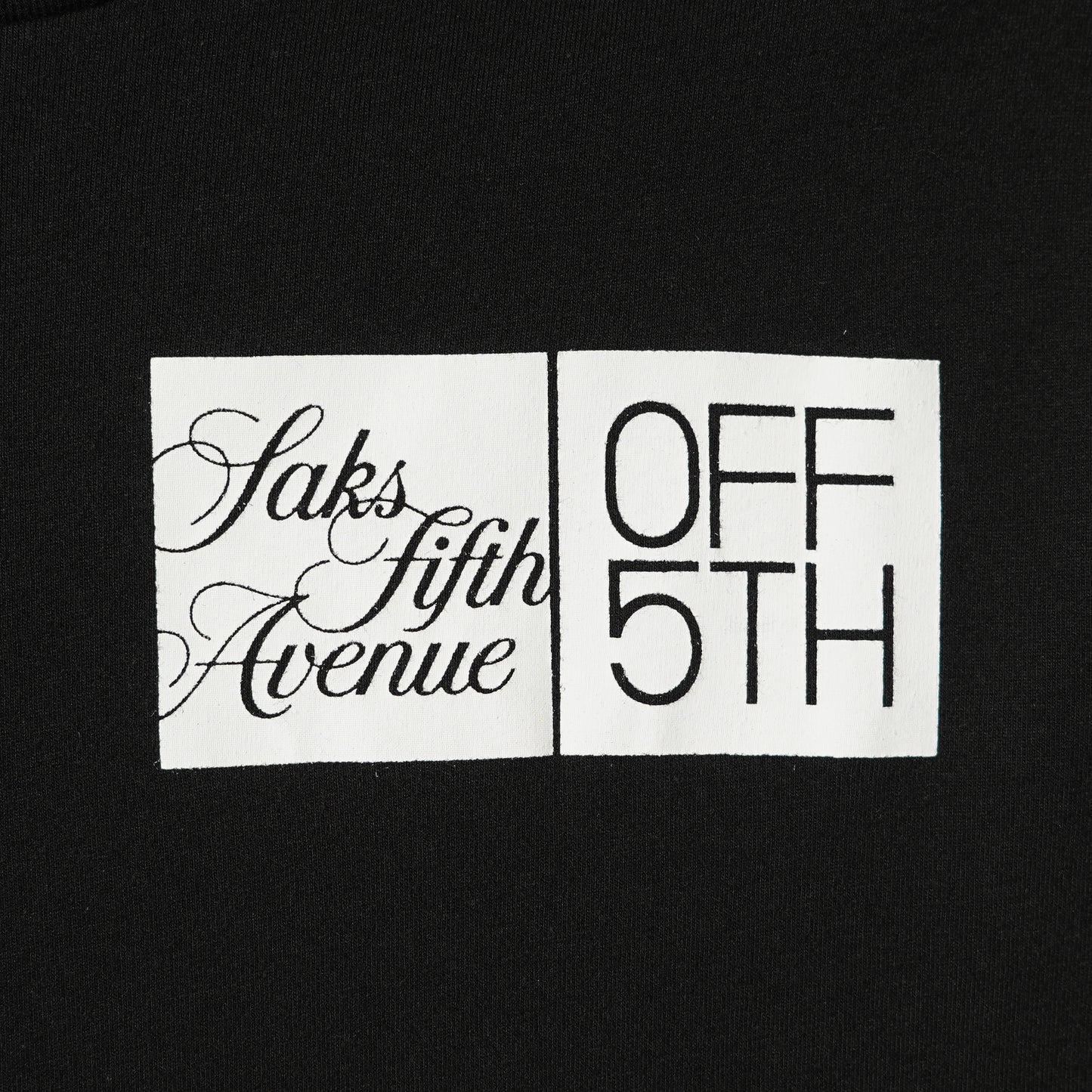 Saks Fifth Avenue S/S Tee