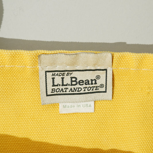 L.L.Bean Boat Tote