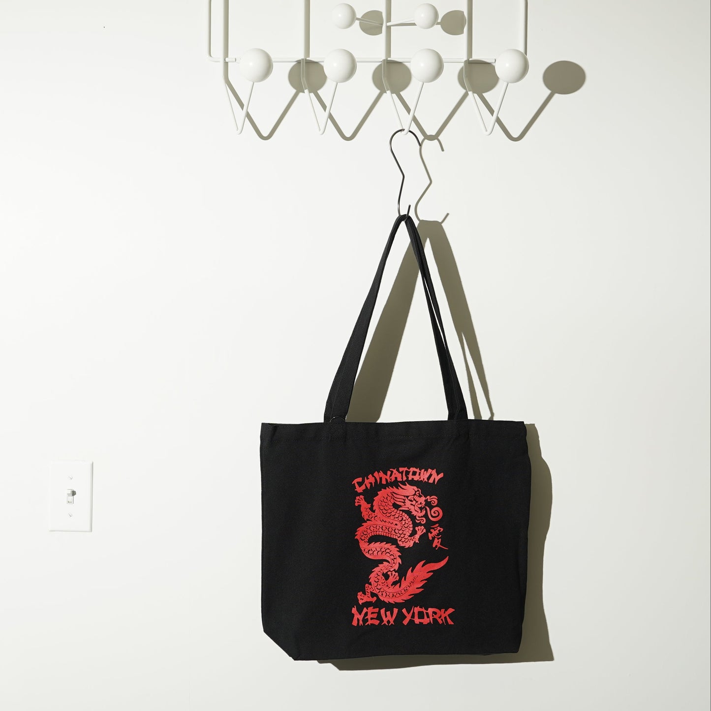 Chinatown, New York Tote