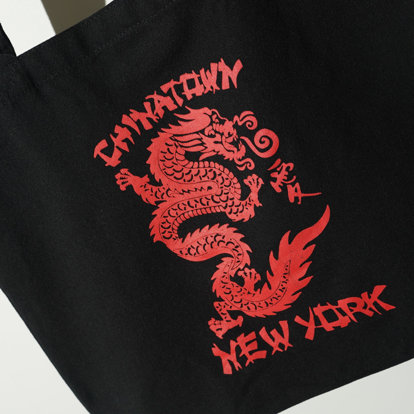 Chinatown, New York Tote