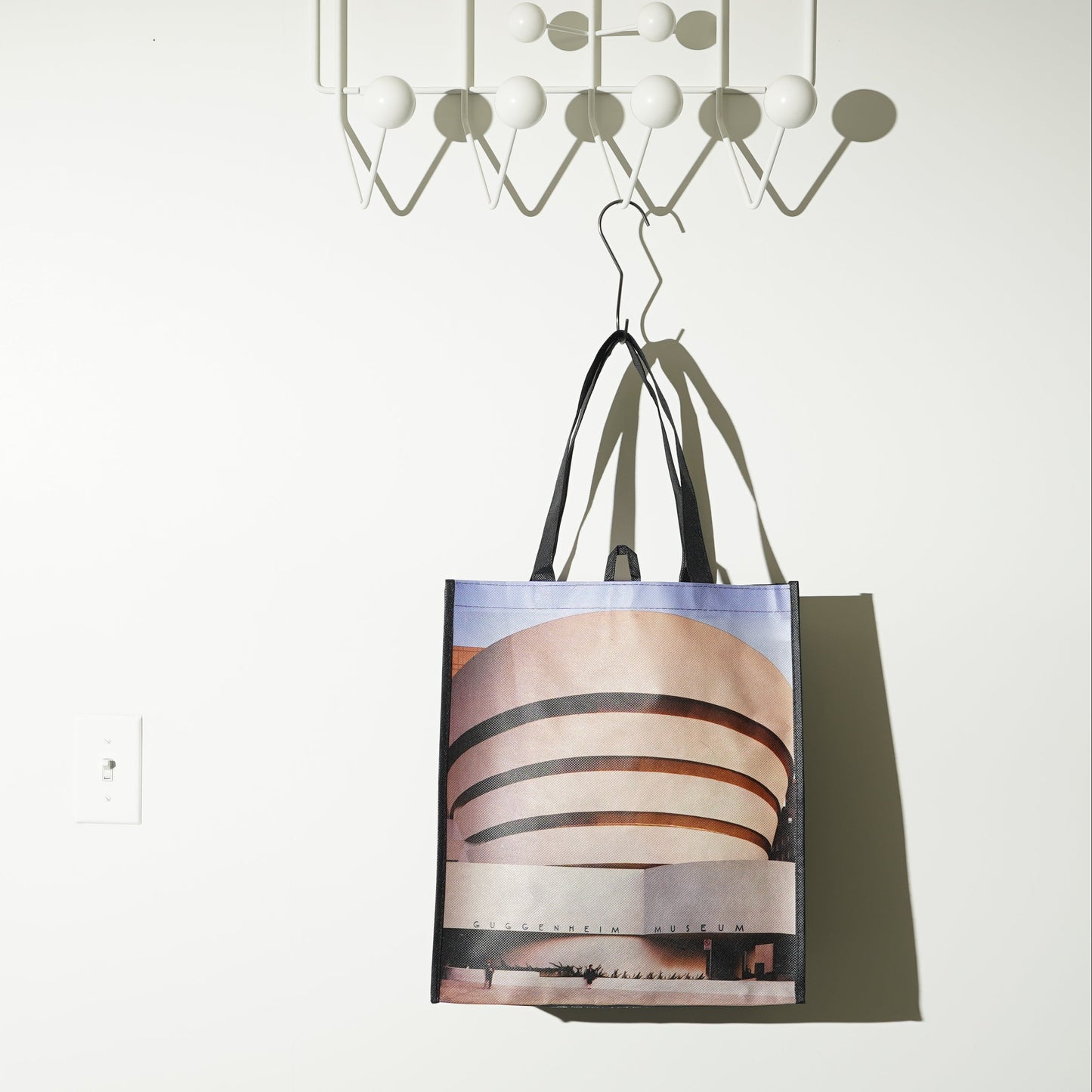 Guggenheim Museum Grocery Tote