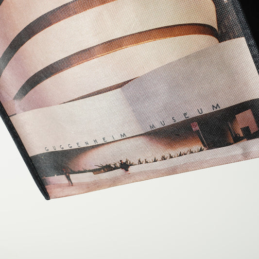 Guggenheim Museum Grocery Tote