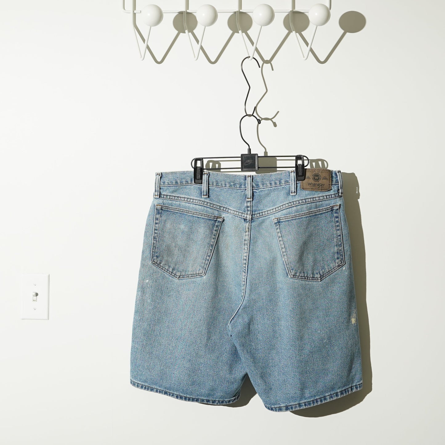 Wrangler Denim Shorts