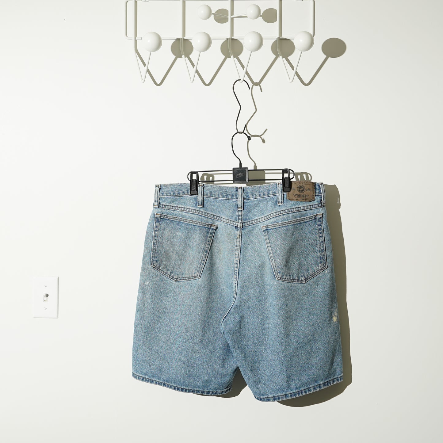 Wrangler Denim Shorts