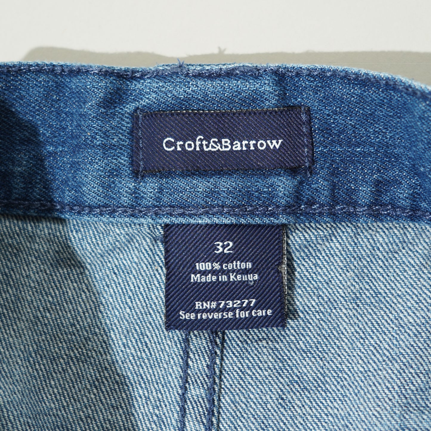 Croft&Barrow Denim Shorts