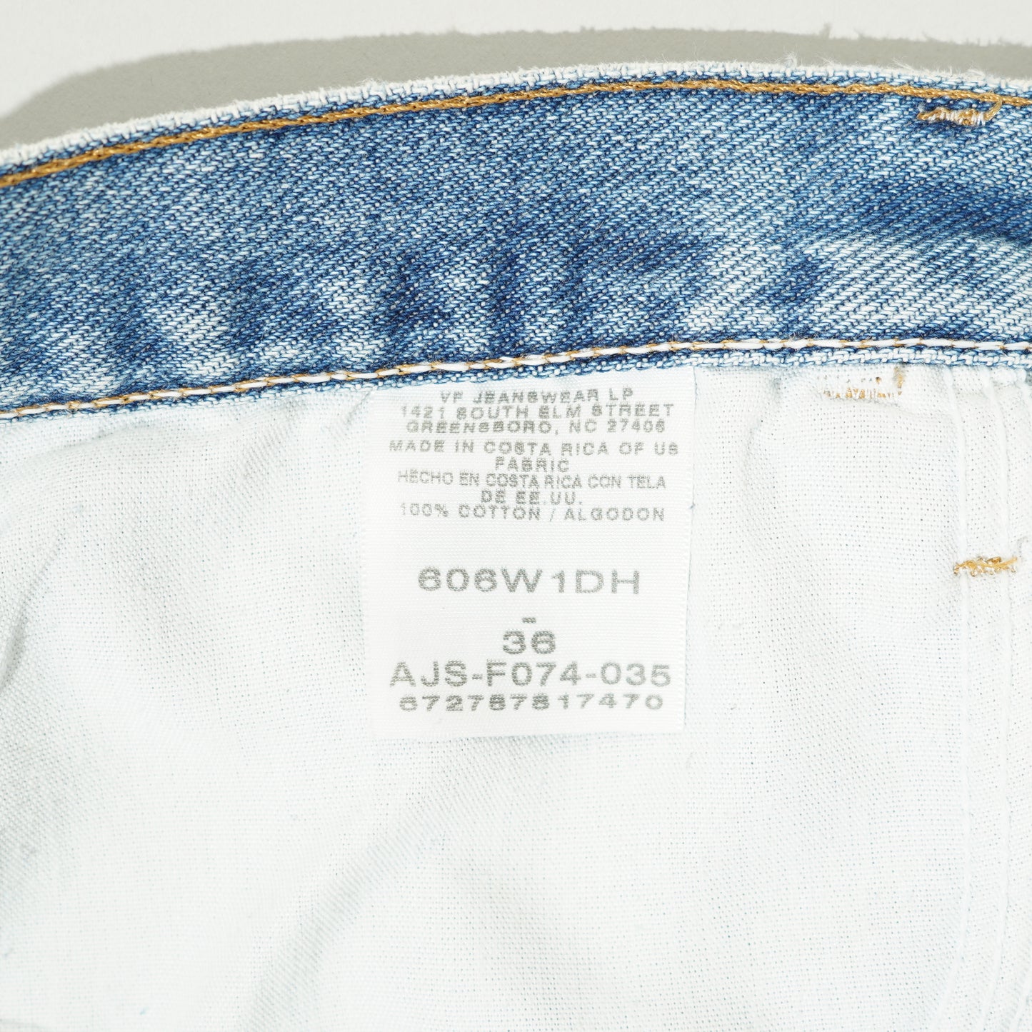 Wrangler Denim Shorts