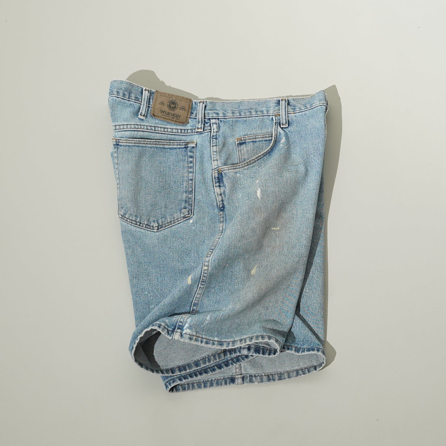 Wrangler Denim Shorts