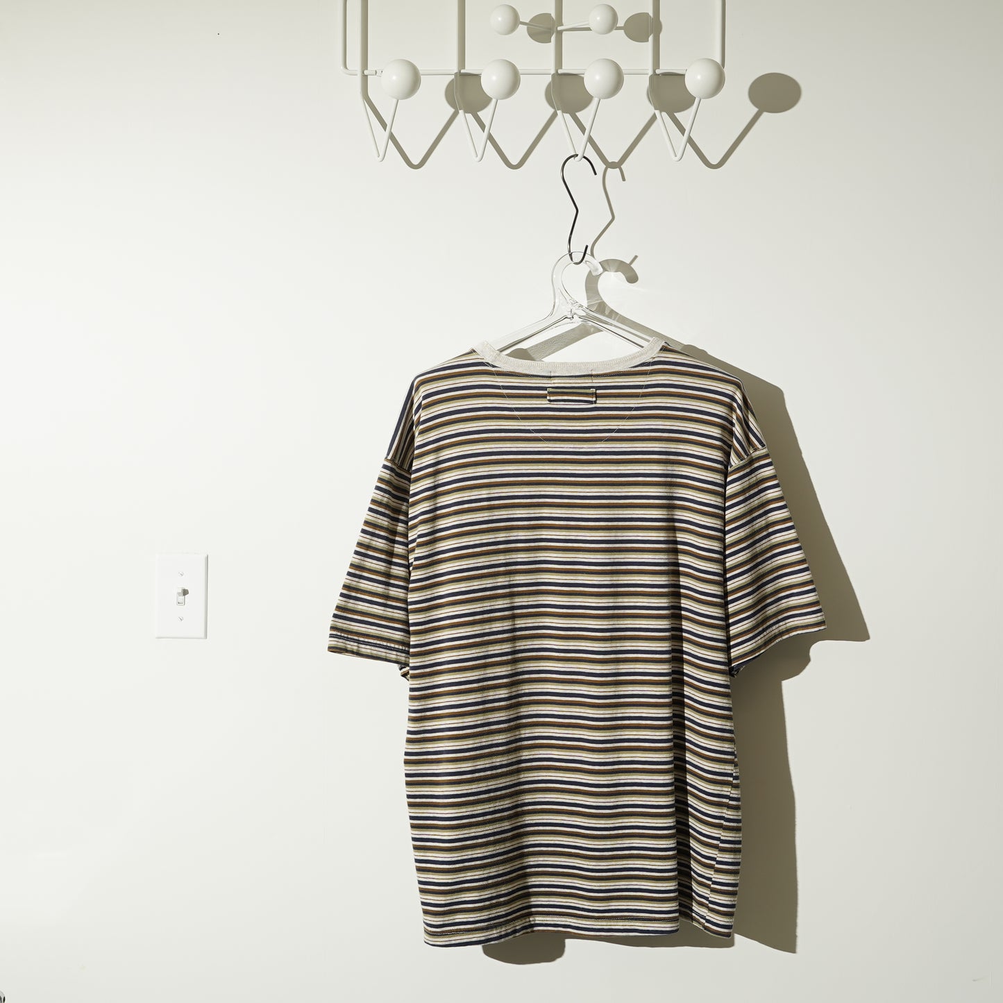 St. John's Bay Striped S/S Tee