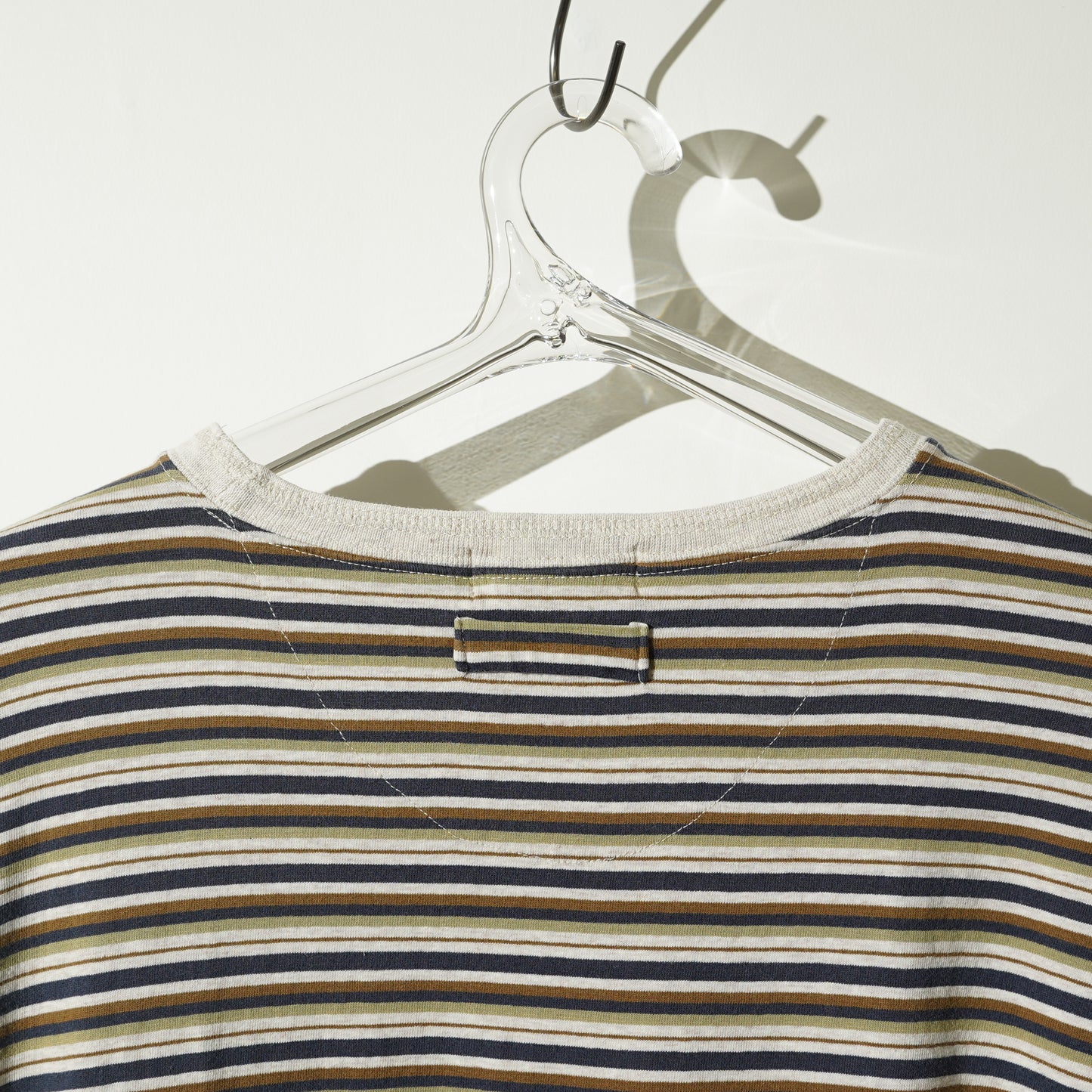 St. John's Bay Striped S/S Tee
