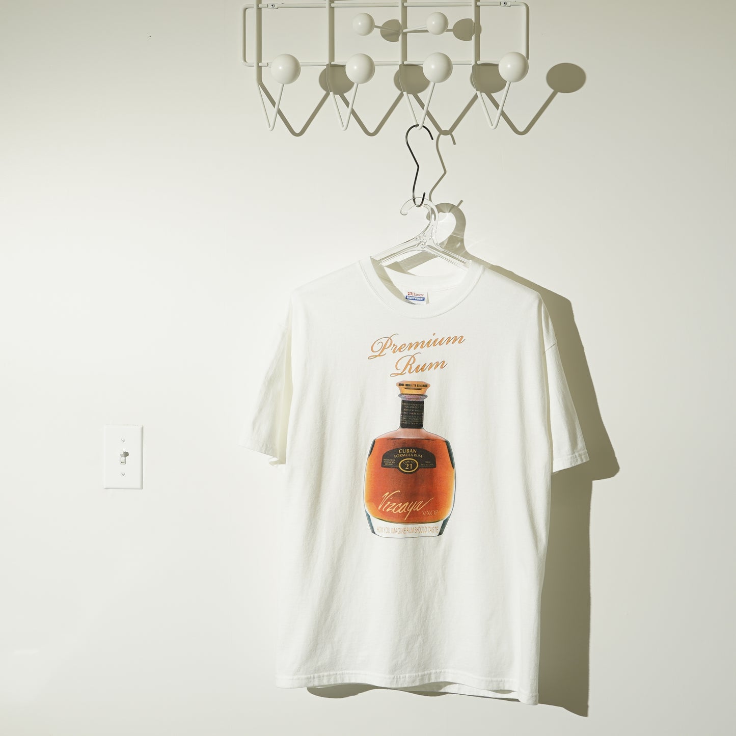 Vizcaya Cuban Formula Rum S/S Tee