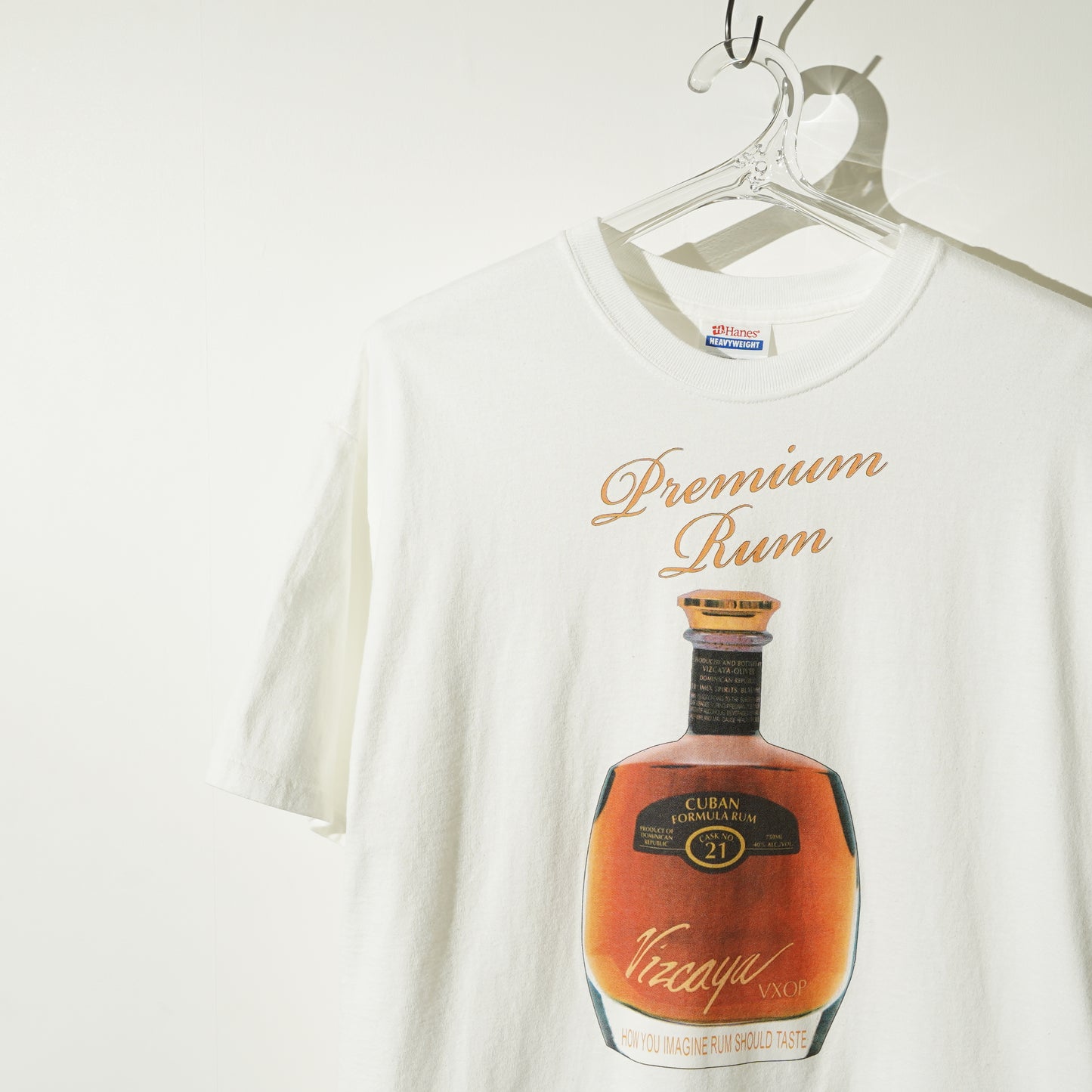 Vizcaya Cuban Formula Rum S/S Tee