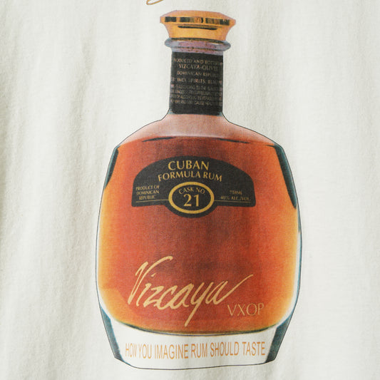Vizcaya Cuban Formula Rum S/S Tee