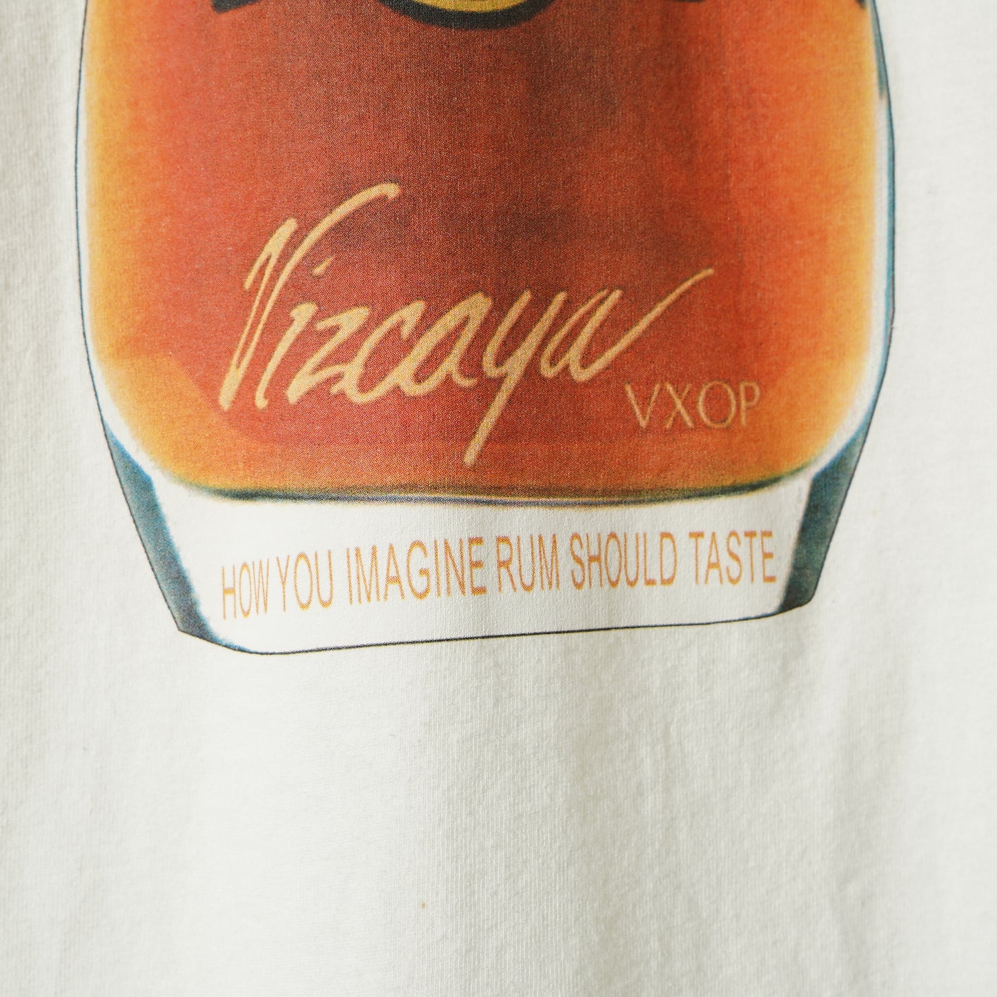 Vizcaya Cuban Formula Rum S/S Tee