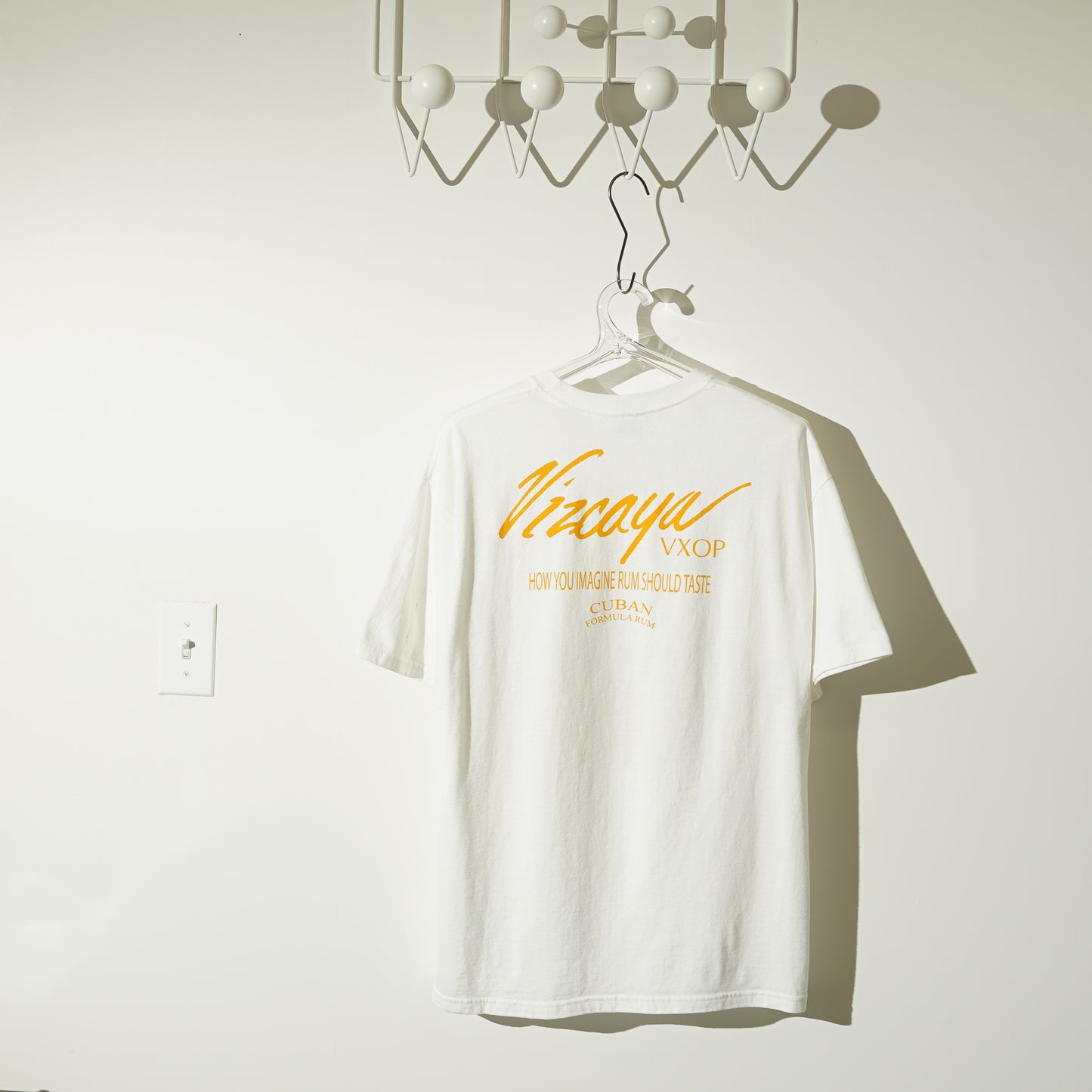 Vizcaya Cuban Formula Rum S/S Tee