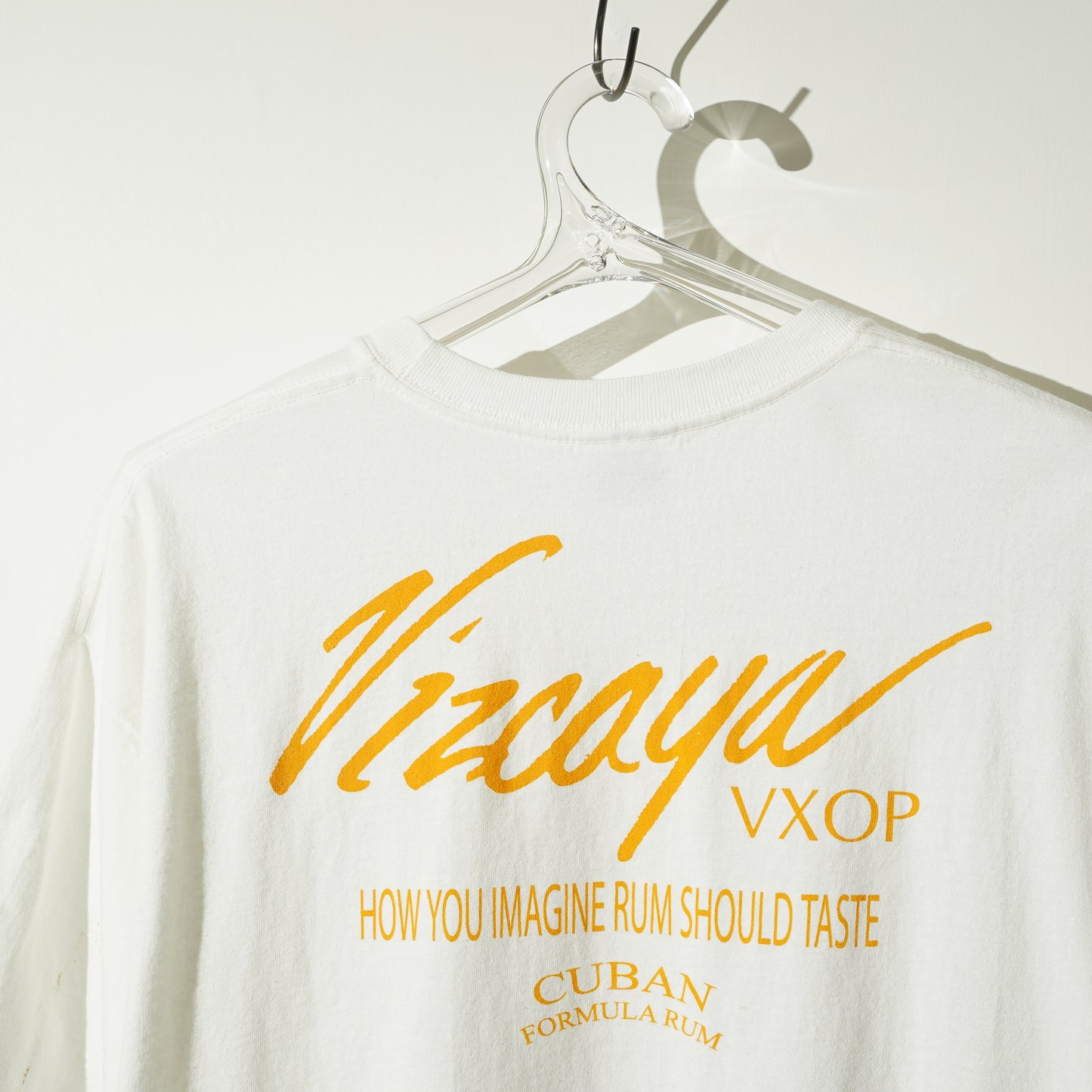 Vizcaya Cuban Formula Rum S/S Tee