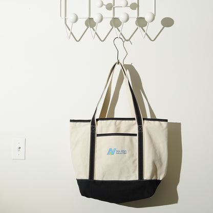 New Jersey Natural Gas Canvas Tote