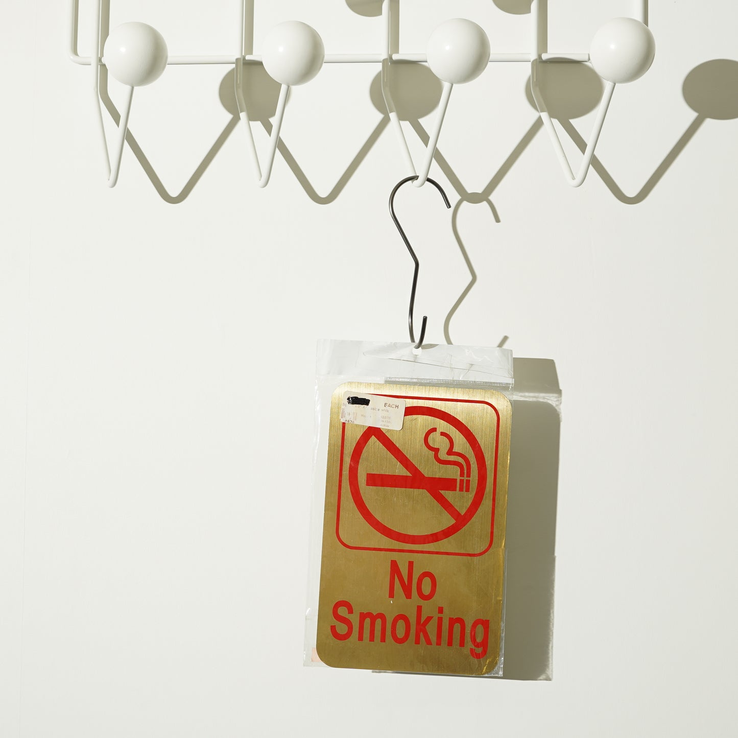 No Smoking Sign
