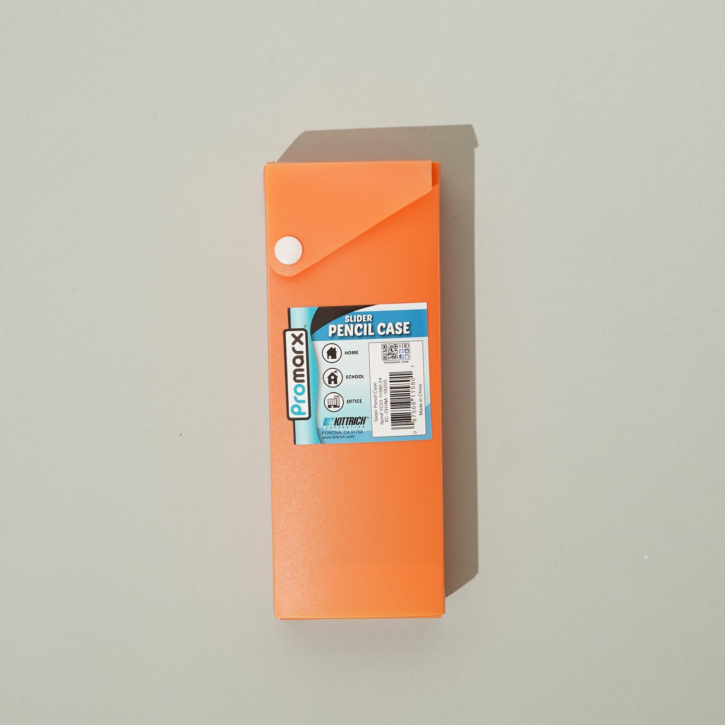 Slider Pencil Case