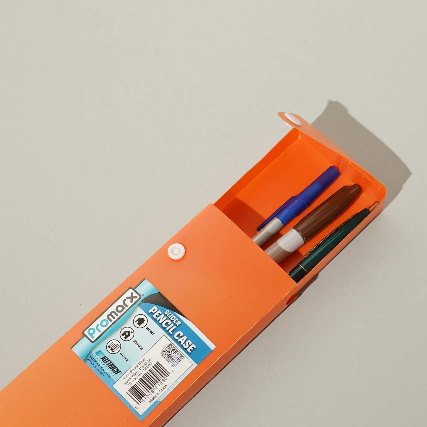 Slider Pencil Case