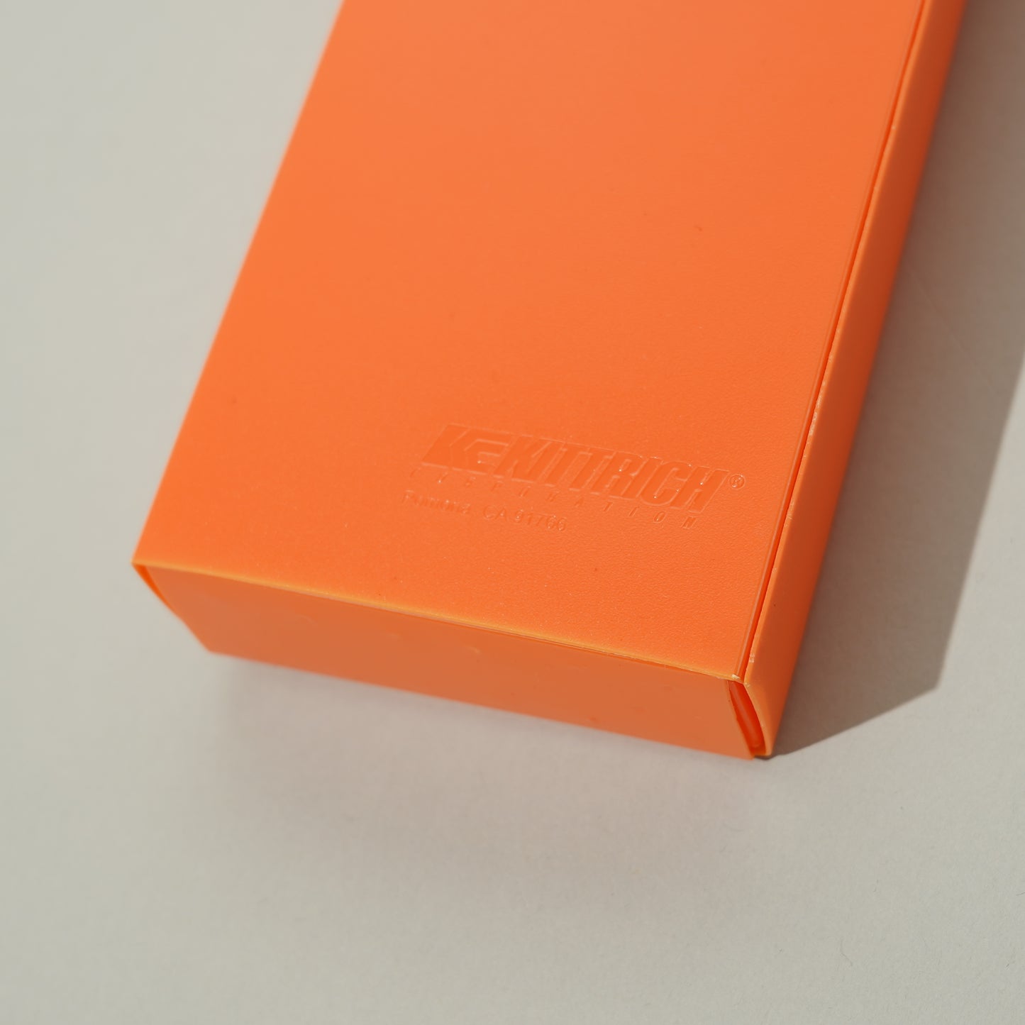 Slider Pencil Case