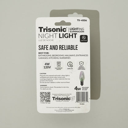 Trisonic Night Light