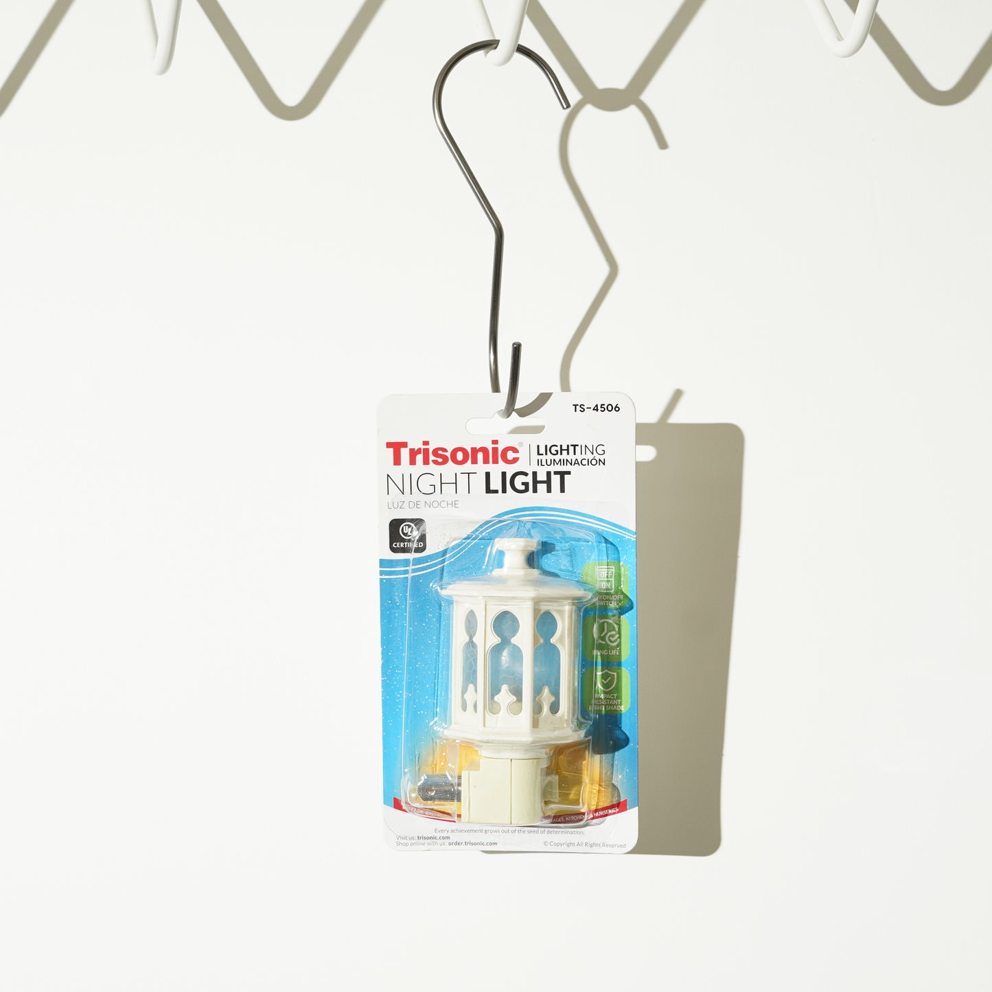 Trisonic Night Light