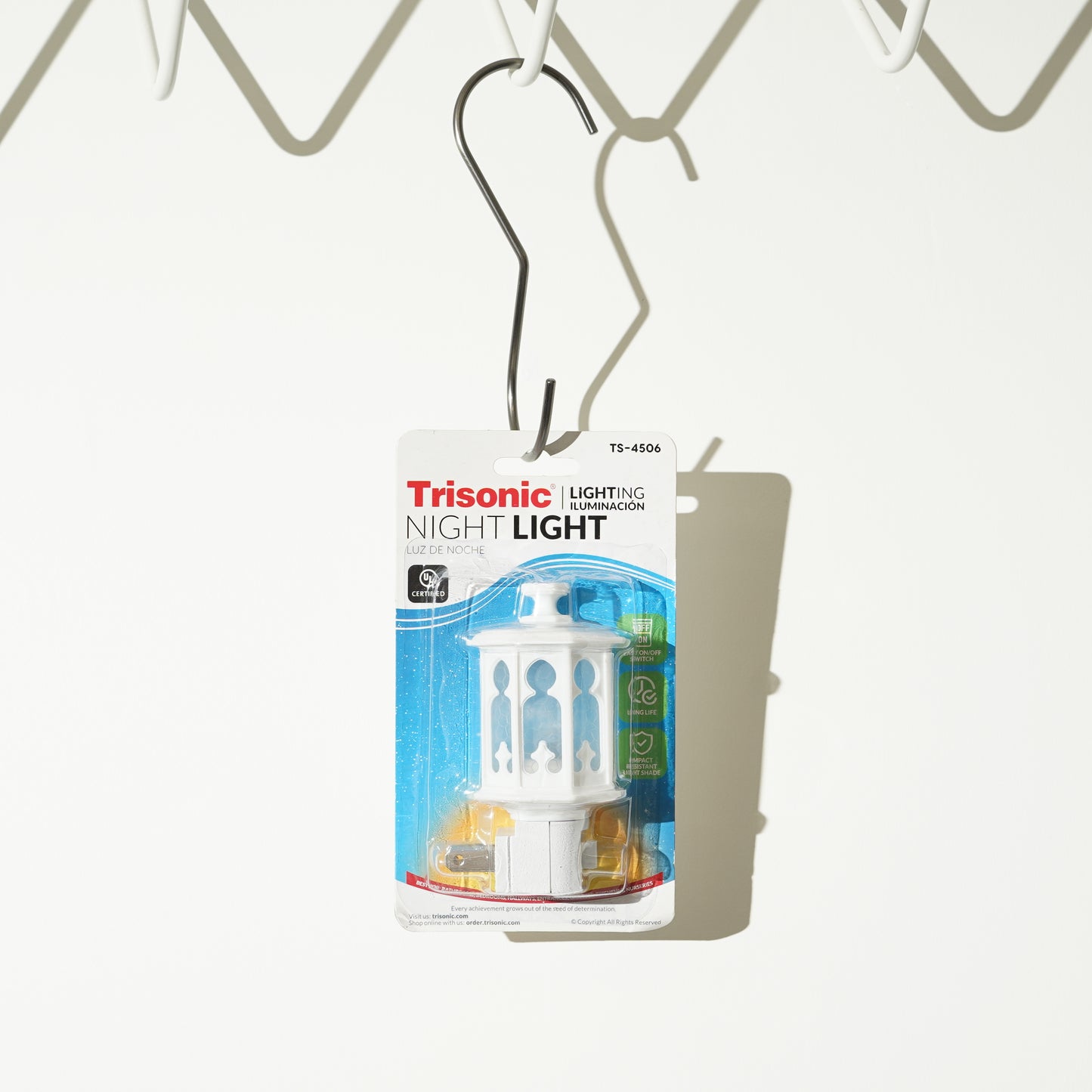 Trisonic Night Light
