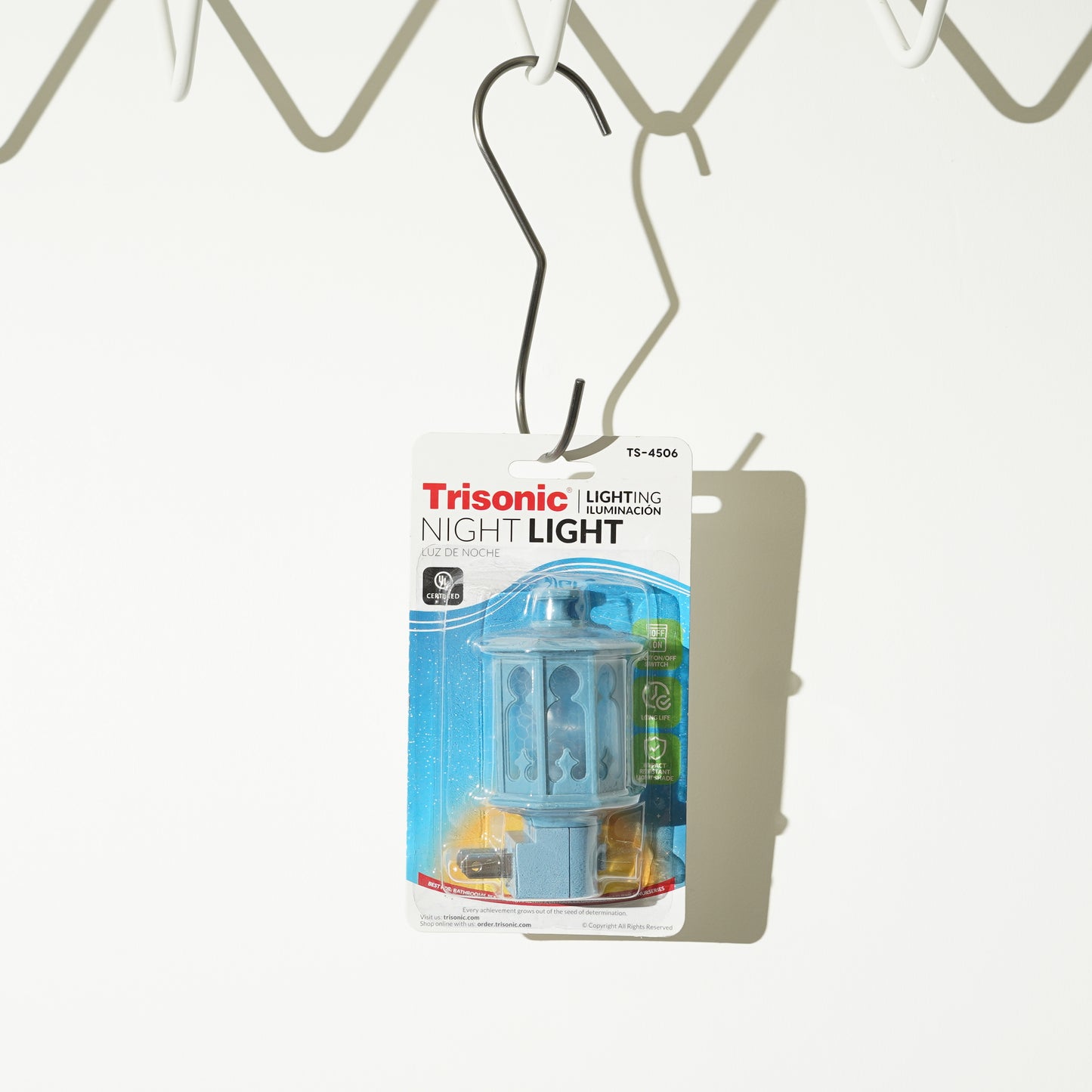 Trisonic Night Light