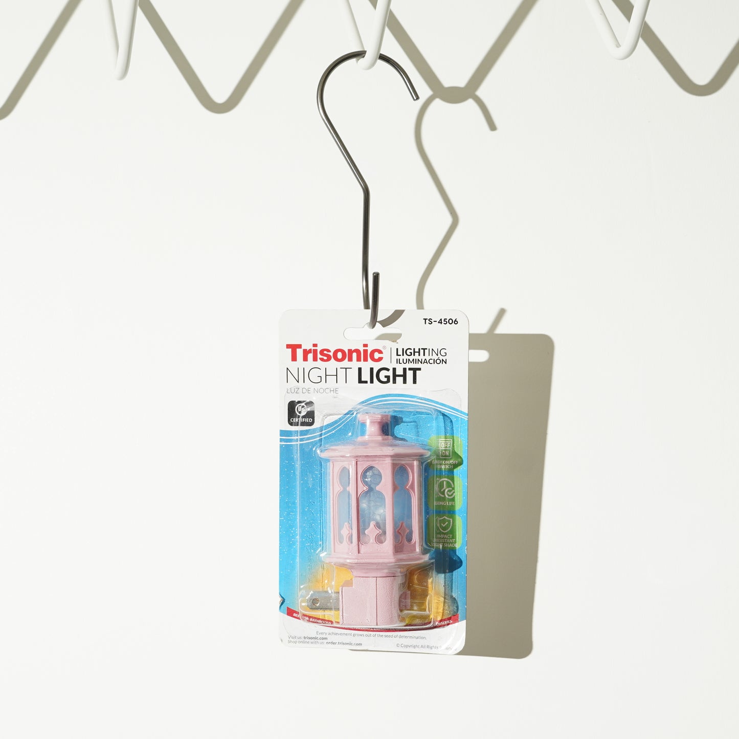 Trisonic Night Light