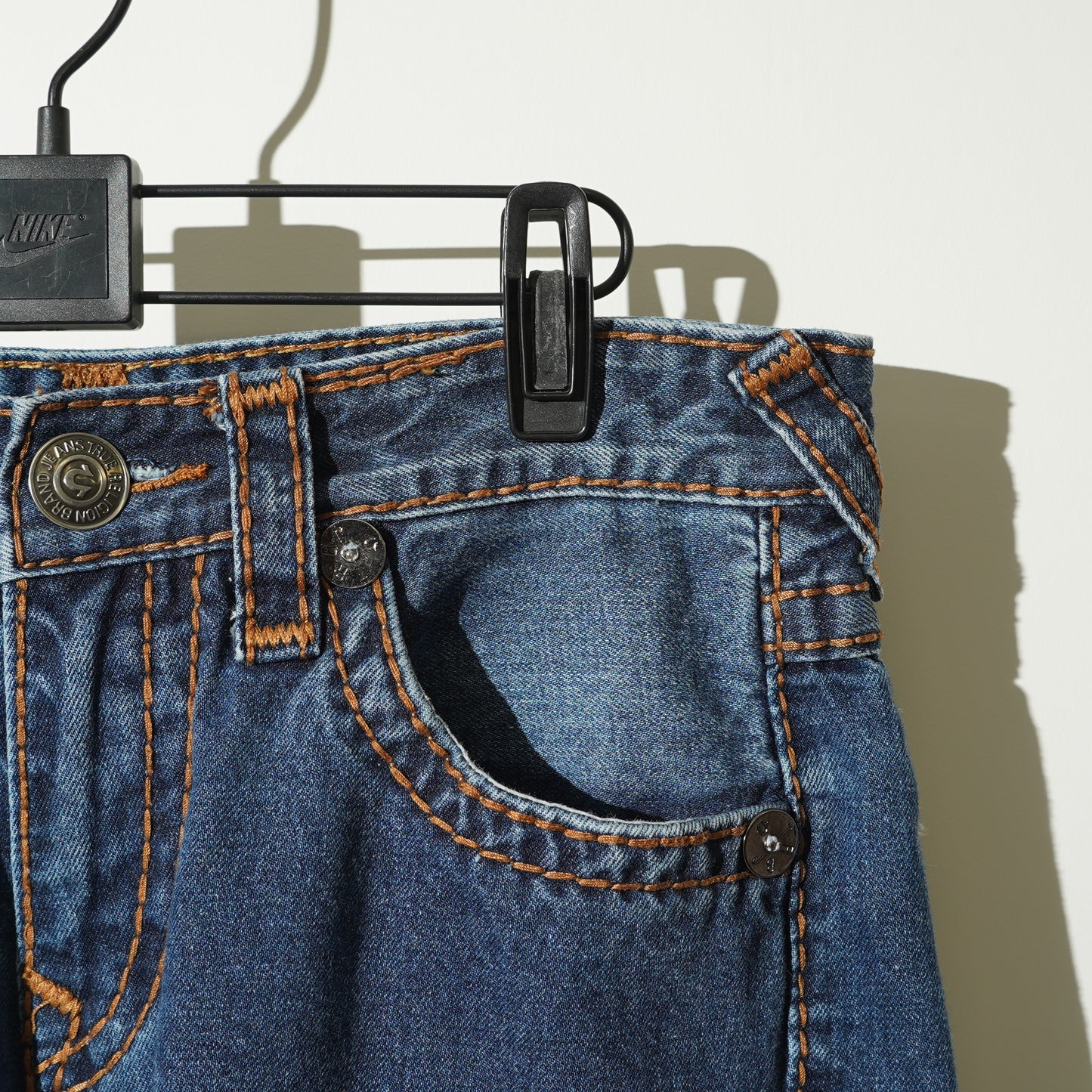 True Religion Denim Shorts