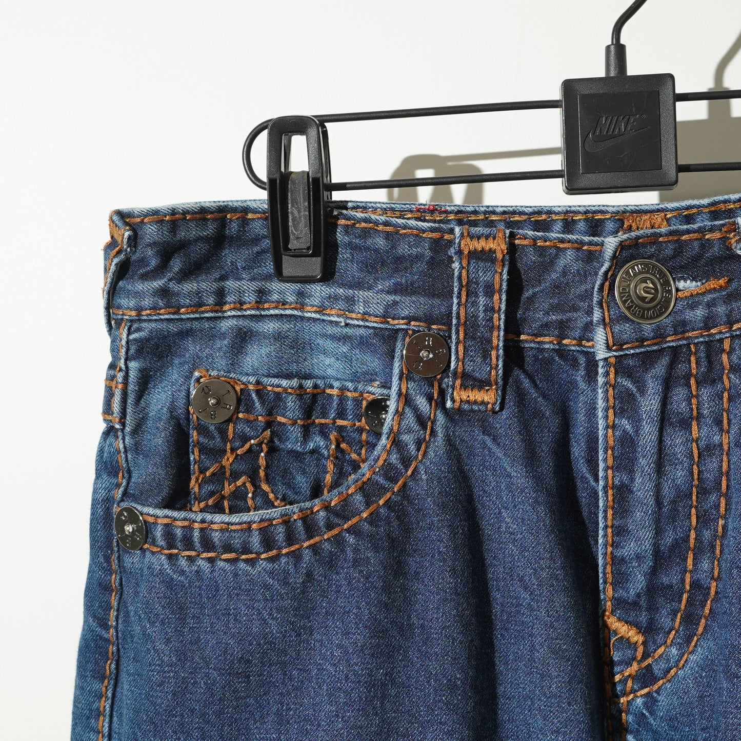 True Religion Denim Shorts