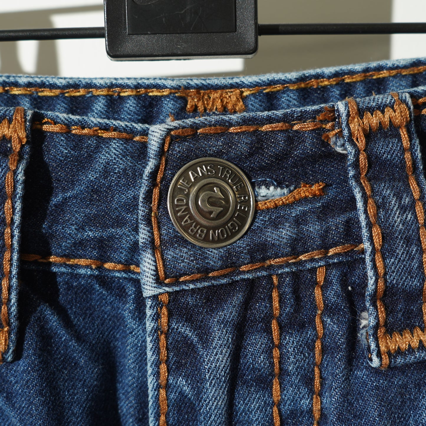 True Religion Denim Shorts
