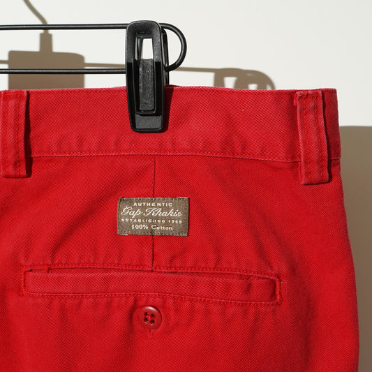 GAP Khakis Chino Shorts