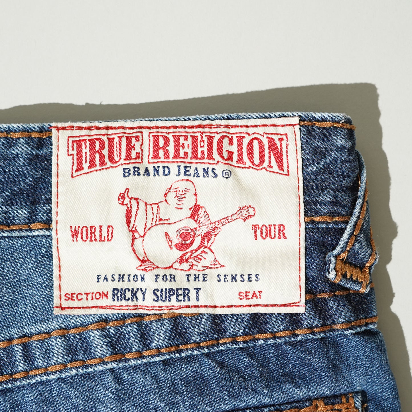 True Religion Denim Shorts