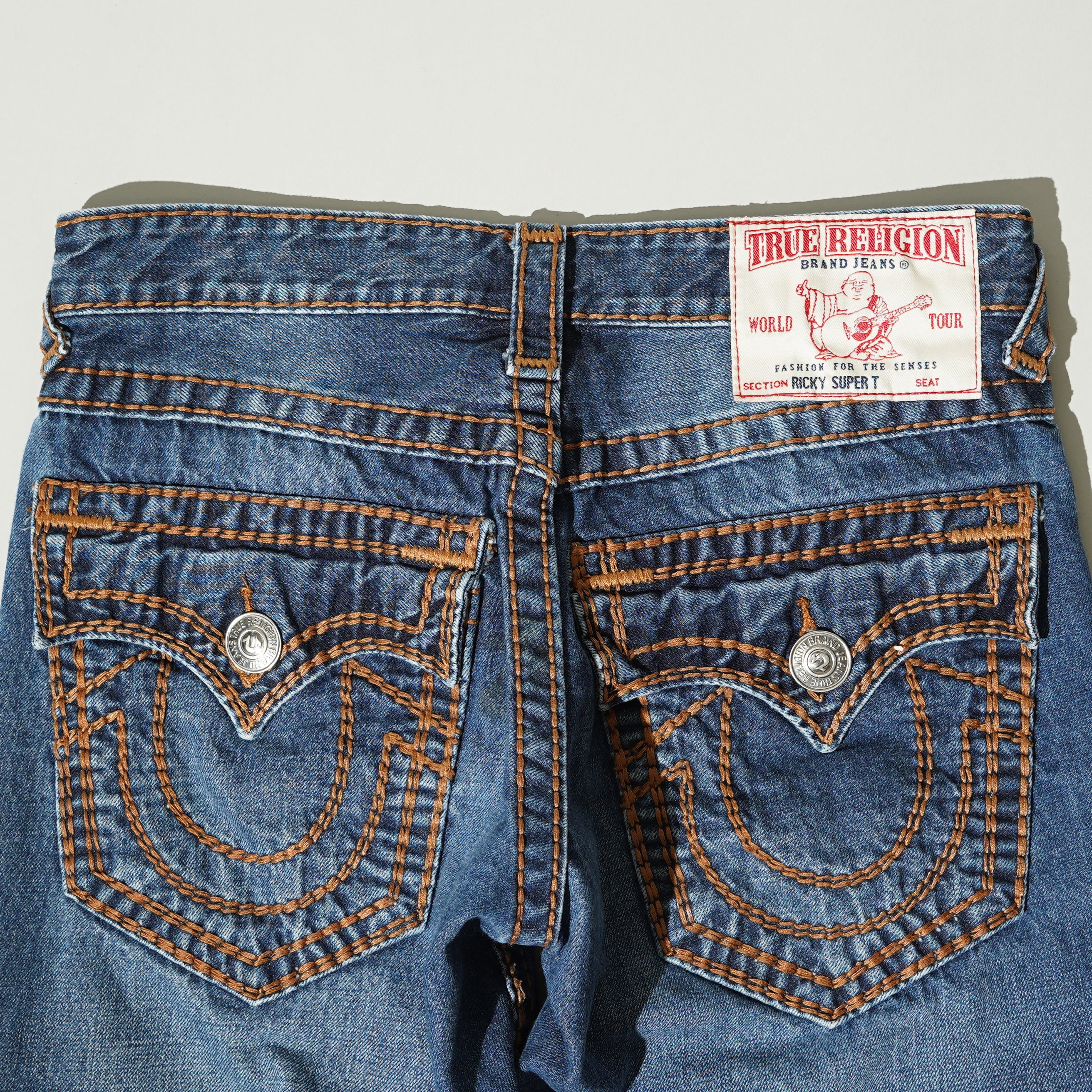 True Religion Denim Shorts – SLON STORE