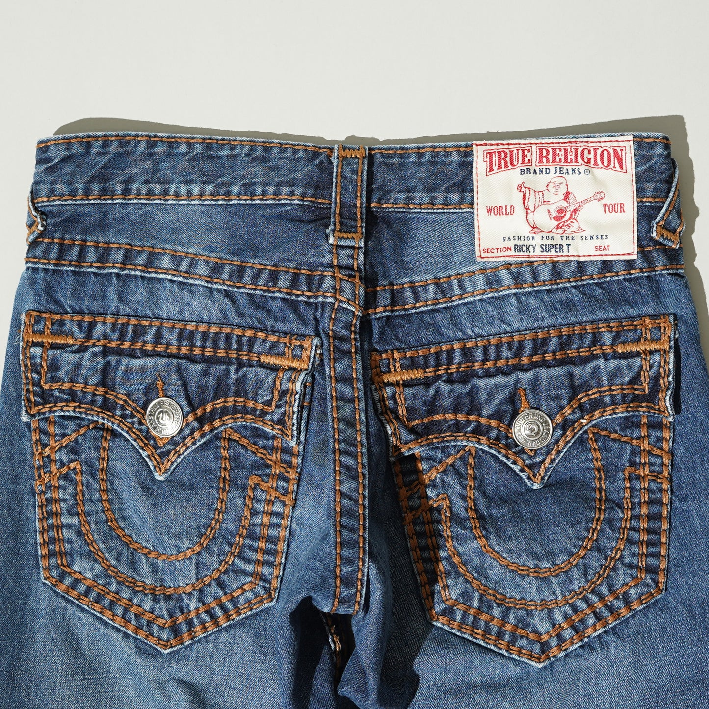 True Religion Denim Shorts