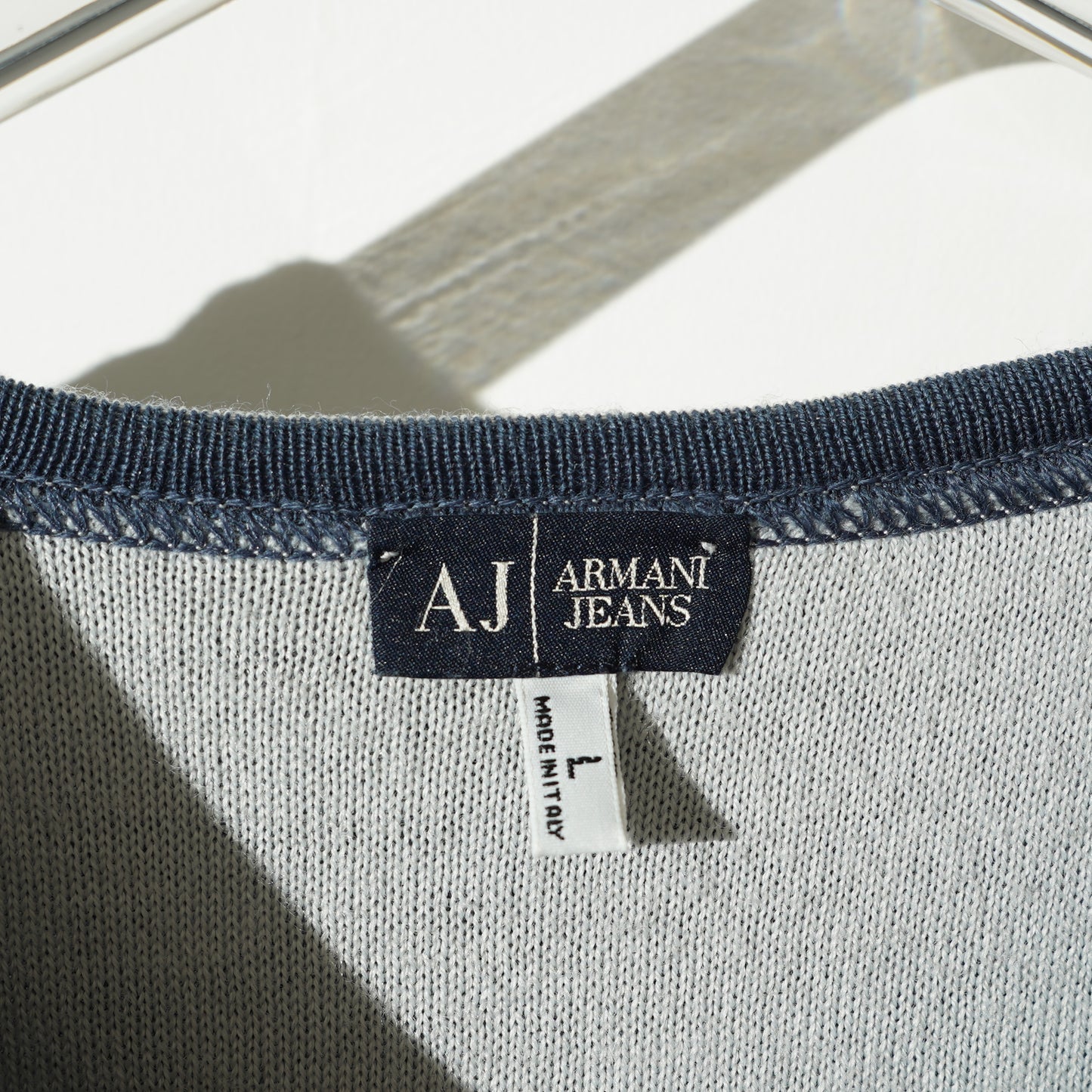 ARMANI JEANS Knit Vest