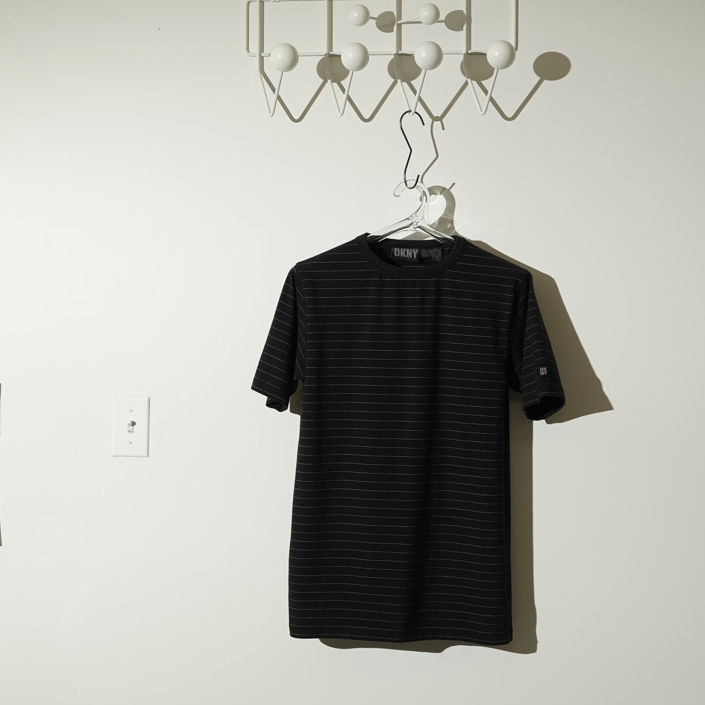 DKNY Thin Striped S/S Tee
